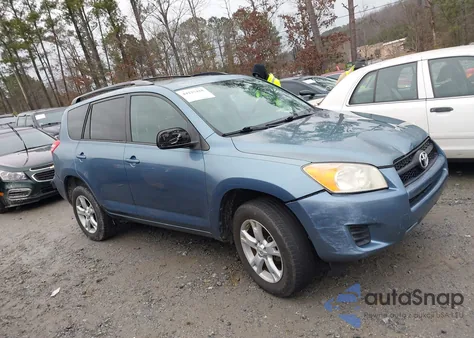 2012 Toyota Rav4 z USA, uszkodzony, nr VIN 2T3ZF4DV4CW133377